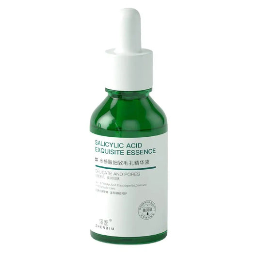 Sérum Salicílico Reductor de Poros - Elimina Puntos Negros y Repara Marcas de Acné - Image 29