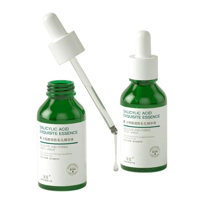 Sérum Salicílico Reductor de Poros - Elimina Puntos Negros y Repara Marcas de Acné - Image 30