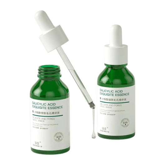Sérum Salicílico Reductor de Poros - Elimina Puntos Negros y Repara Marcas de Acné - Image 30