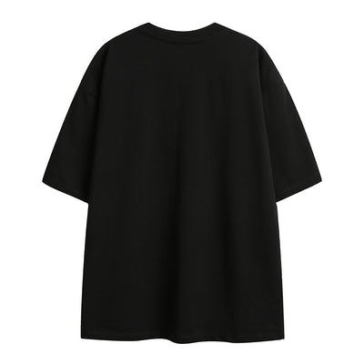 Camiseta Manga Corta Love Letter para Hombre - Image 24
