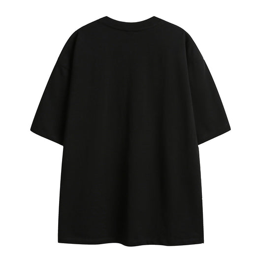 Camiseta Manga Corta Love Letter para Hombre - Image 24