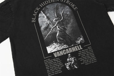 Playera Estampada Ángel de Moda para Hombre - Image 26