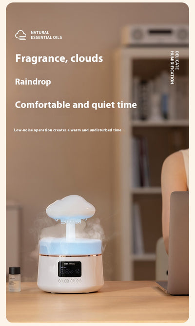 Lámpara Humidificadora de Atmósfera Arcoíris - Image 19