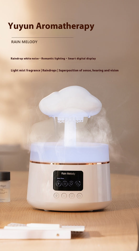 Lámpara Humidificadora de Atmósfera Arcoíris - Image 23
