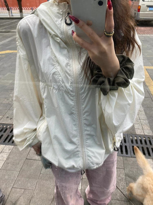 Ropa de Protección Solar Transpirable Ligera para Mujeres - Image 17