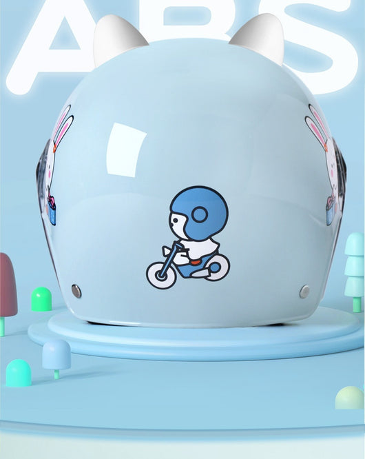 Casco de Seguridad Certificado 3C para Niños - Verano Ligero Unisex - Image 13