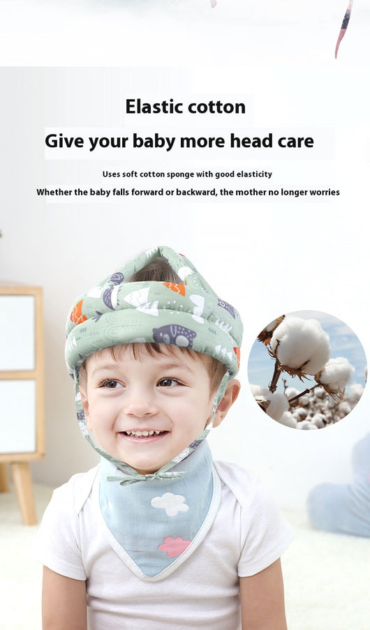 Casco Protector Suave para Bebés y Niños Pequeños - Image 20
