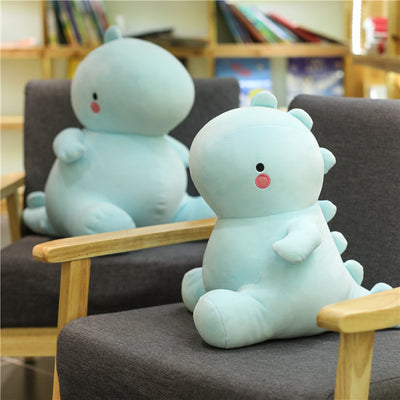 Peluche Dinosaurio Relleno de Algodón Suave - Image 19