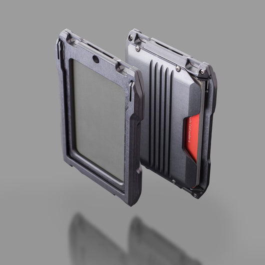 Cartera Antirobo para Hombre en Aluminio con Protección RFID - Image 18