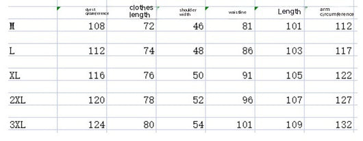 Sudadera Cuello Alto Holgada Acolchada para Hombre - Image 12