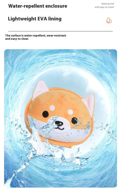 Bolsa Bandolera Infantil con Adorable Diseño de Shiba Inu - Image 14