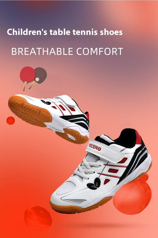 Zapatillas de Bádminton Ligeras Transpirables con Suela Antideslizante - Image 10