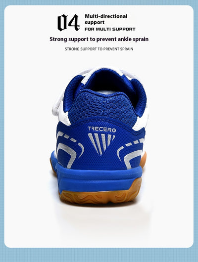 Zapatillas de Bádminton Ligeras Transpirables con Suela Antideslizante - Image 12