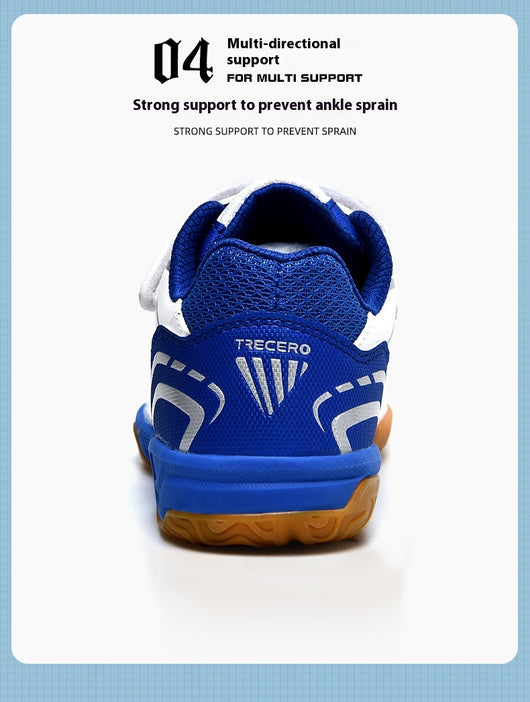 Zapatillas de Bádminton Ligeras Transpirables con Suela Antideslizante - Image 12