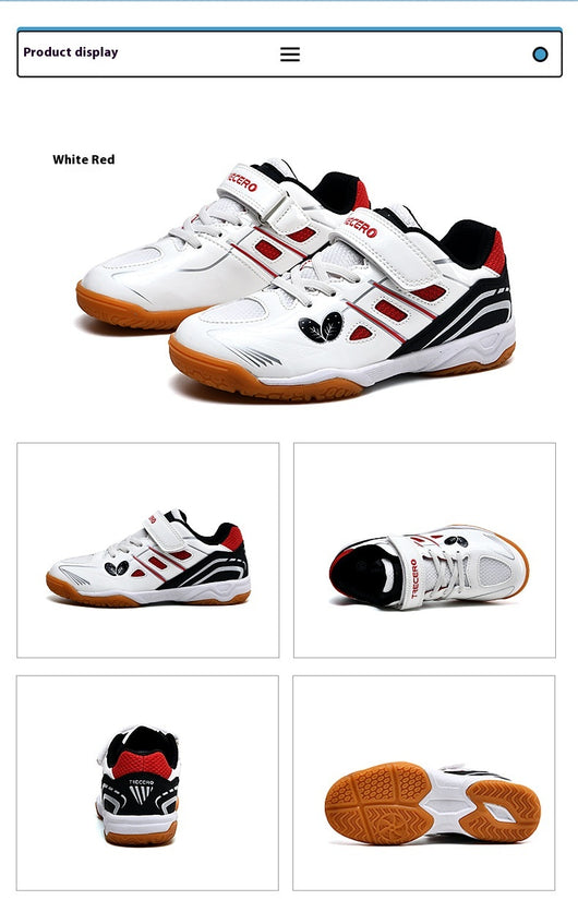 Zapatillas de Bádminton Ligeras Transpirables con Suela Antideslizante - Image 14