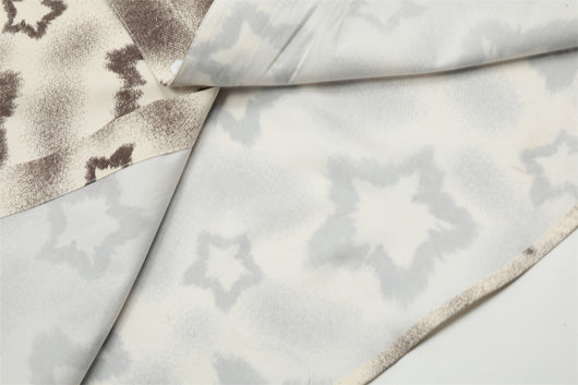 Camisa Suelta Hombre Estampado Estrella de Cinco Puntas - Image 20