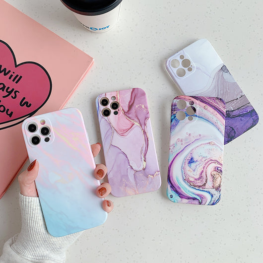 Funda Protectora Antigolpes con Diseño Creativo para Celular - Image 26