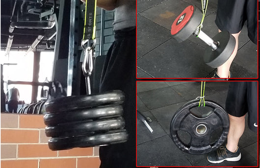 Máquina de Entrenamiento de Brazos - Image 12