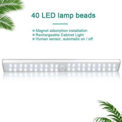 Luz LED con Sensor de Movimiento y Carga USB - Image 32