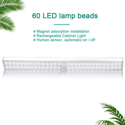Luz LED con Sensor de Movimiento y Carga USB - Image 33