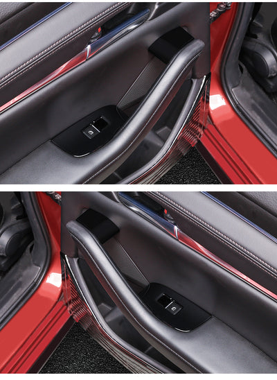 Panel de Control Elevable para Mazda - Accesorios de Modificación Premium - Image 12