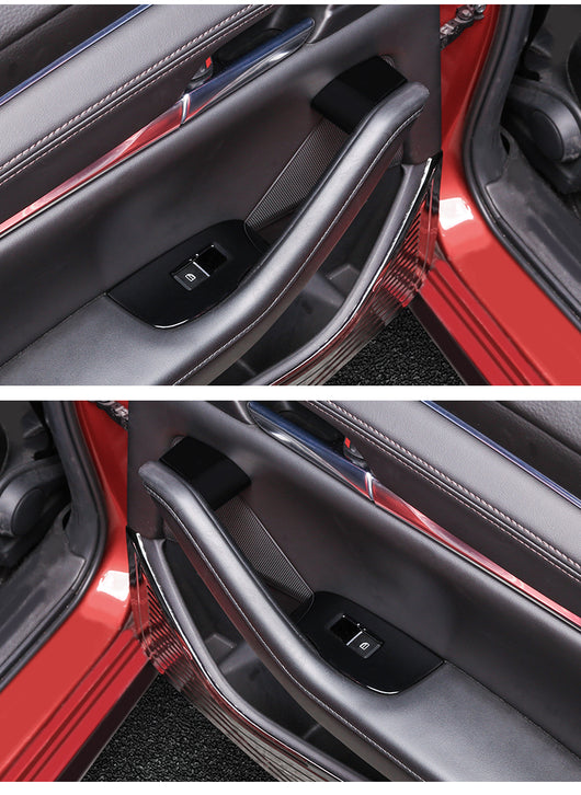 Panel de Control Elevable para Mazda - Accesorios de Modificación Premium - Image 12