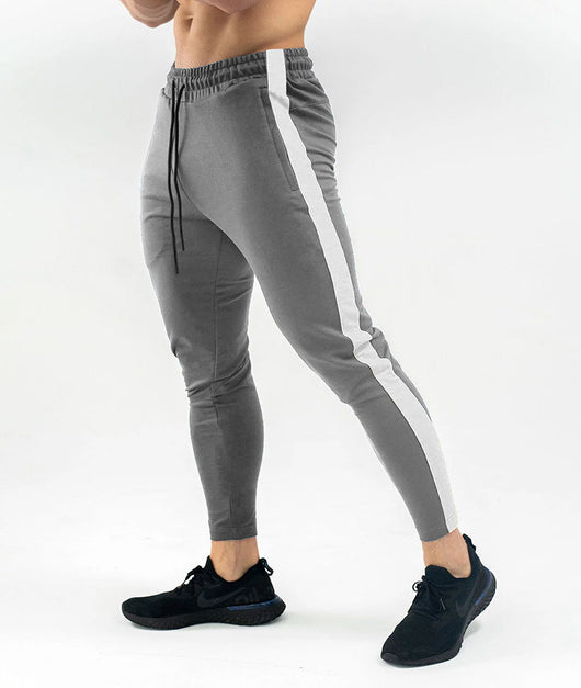 Pantalones Deportivos Muscle Age Brothers - Conjunto Otoño Invierno para Entrenamiento y Running - Image 14