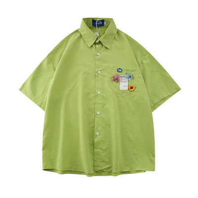 Blusa Estampada con Letras para Mujer - Manga Corta Ideal para Verano - Image 24