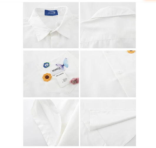 Blusa Estampada con Letras para Mujer - Manga Corta Ideal para Verano - Image 34