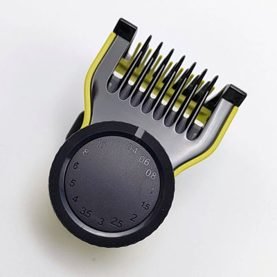 Peine Guía de Corte Razor T 14cm - Ajustable para Barbería Profesional - Image 16