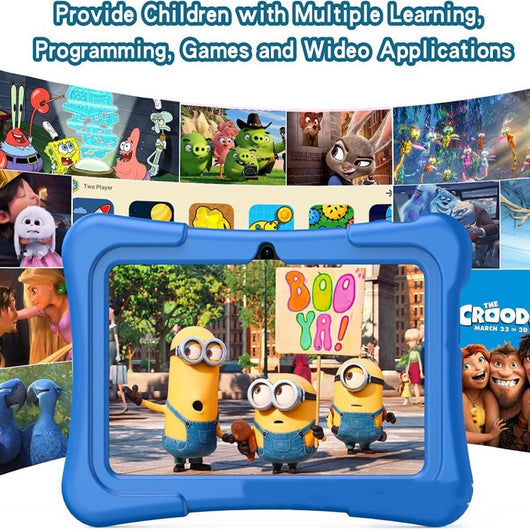 Tablet Infantil A133 de 7 Pulgadas con Procesador Quad-Core - Image 11