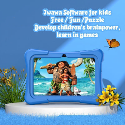 Tablet Infantil A133 de 7 Pulgadas con Procesador Quad-Core - Image 15