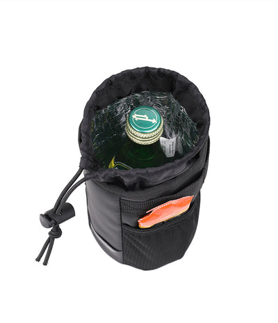 Bolsa Aislante para Bicicleta de Montaña con Portavasos Integrado - Image 14