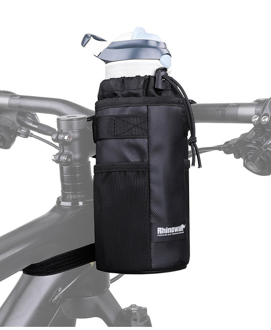 Bolsa Aislante para Bicicleta de Montaña con Portavasos Integrado - Image 15