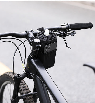 Bolsa Aislante para Bicicleta de Montaña con Portavasos Integrado - Image 18