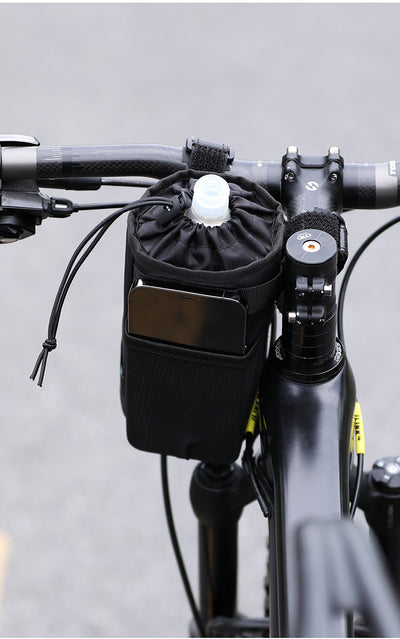 Bolsa Aislante para Bicicleta de Montaña con Portavasos Integrado - Image 22