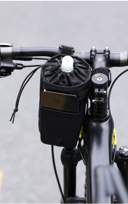 Bolsa Aislante para Bicicleta de Montaña con Portavasos Integrado - Image 22