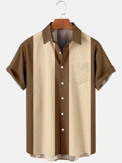 Camisa Hawaiana Casual para Hombre - Diseño Exclusivo - Image 22
