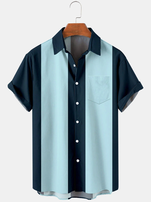 Camisa Hawaiana Casual para Hombre - Diseño Exclusivo - Image 23