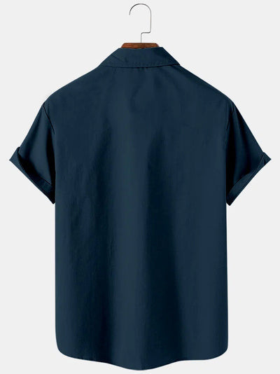 Camisa Hawaiana Casual para Hombre - Diseño Exclusivo - Image 24