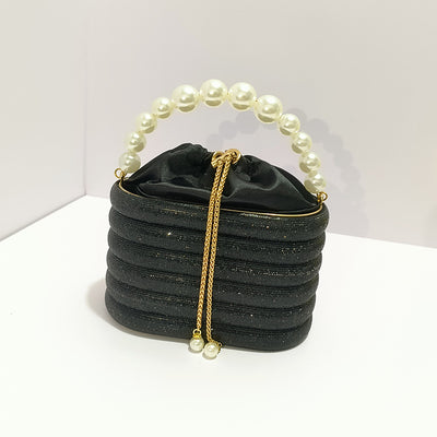 Bolso de Noche Brillante con Cristales de Rhinestone - Image 34