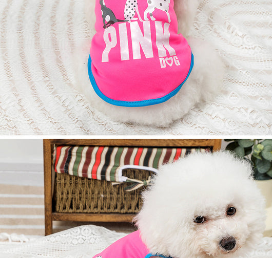 Chaleco Estampado para Perros - Diseño Adorable y Cómodo - Image 16