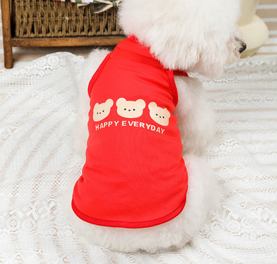 Chaleco Estampado para Perros - Diseño Adorable y Cómodo - Image 17