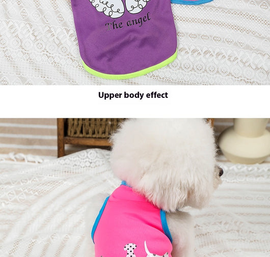 Chaleco Estampado para Perros - Diseño Adorable y Cómodo - Image 18