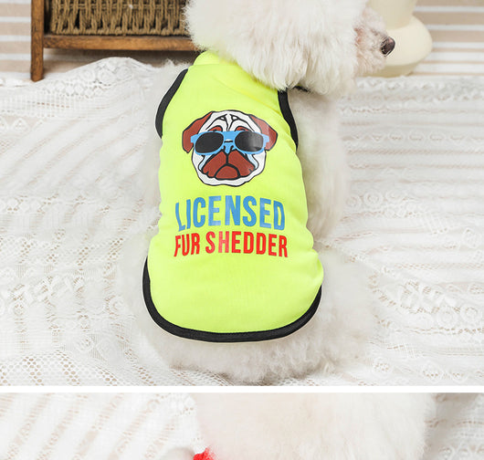 Chaleco Estampado para Perros - Diseño Adorable y Cómodo - Image 19