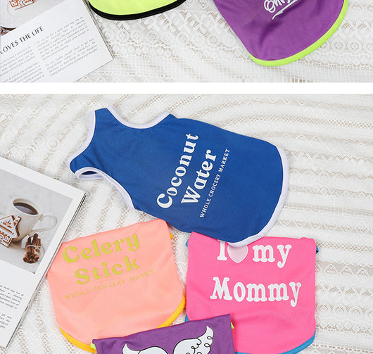 Chaleco Estampado para Perros - Diseño Adorable y Cómodo - Image 20