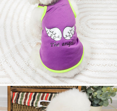 Chaleco Estampado para Perros - Diseño Adorable y Cómodo - Image 24