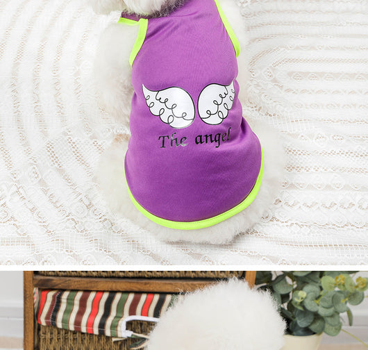 Chaleco Estampado para Perros - Diseño Adorable y Cómodo - Image 24