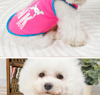 Chaleco Estampado para Perros - Diseño Adorable y Cómodo - Image 29