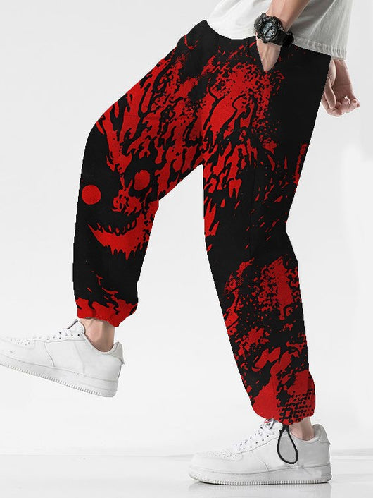Pantalones Casuales Talla Extra Plus Serie Bandera - Image 19